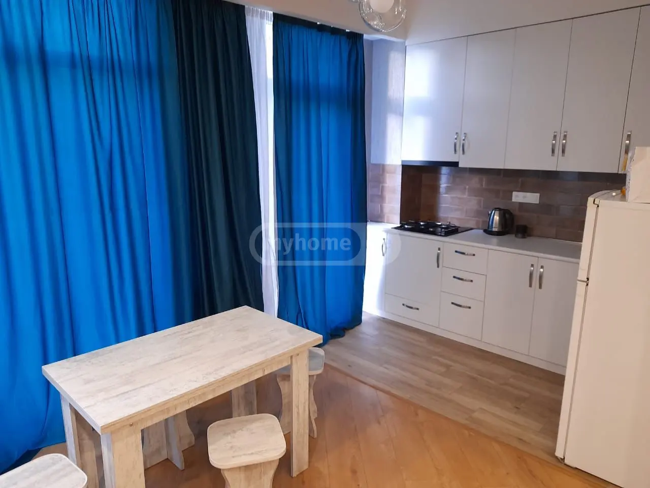 2 Room Flat Daily Rent. Didi Digomi view 185