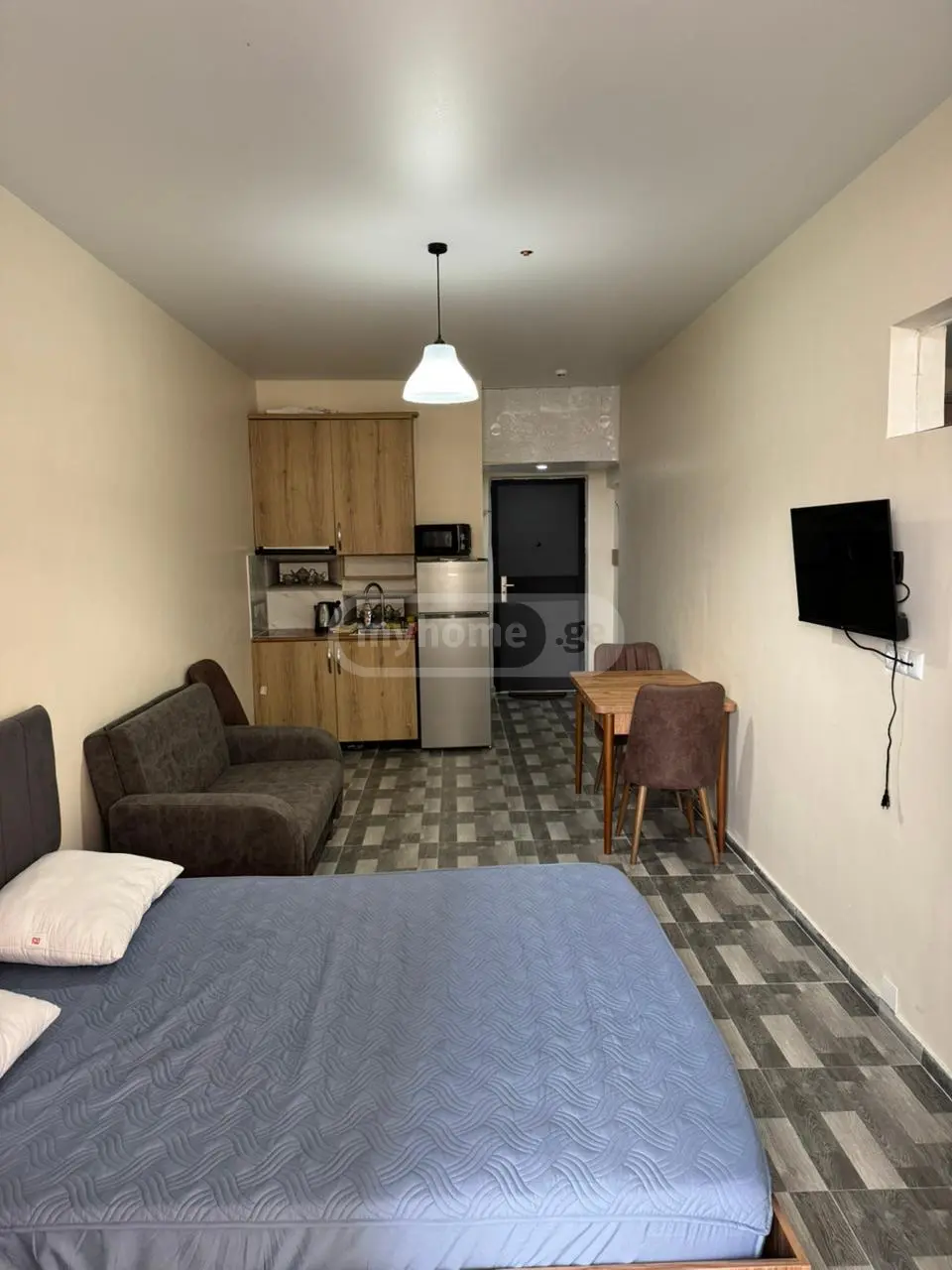1 Room Apartment Daily Rent In Gonio, In Khelvachauri Municipality view 1