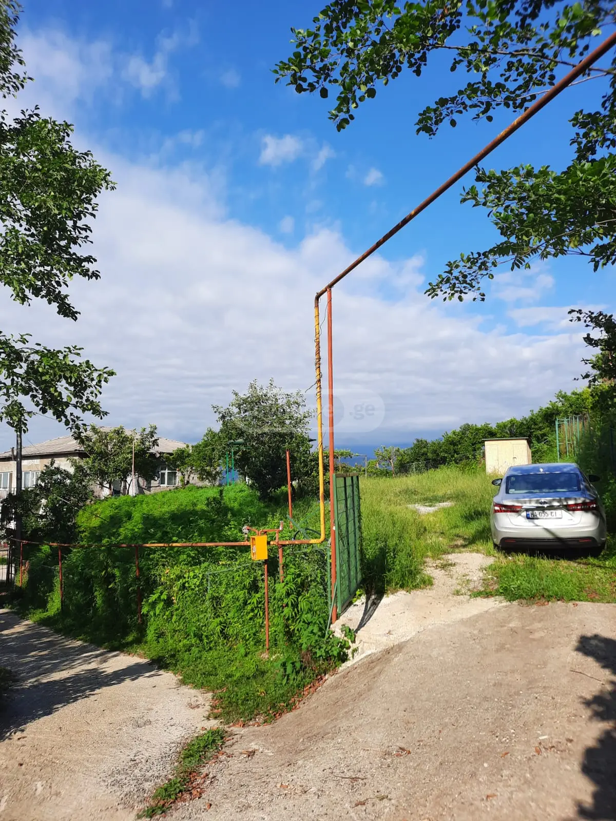 Agricultural Plot For Sale In Batumi view 12