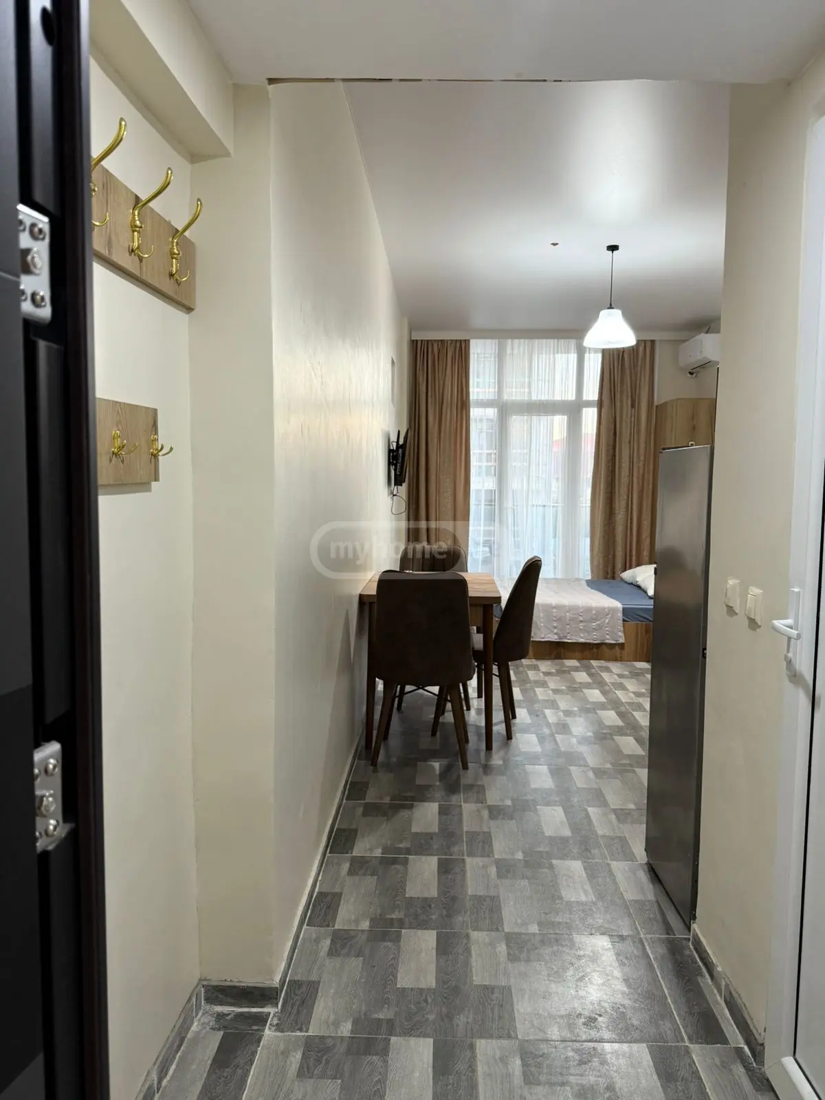 1 Room Apartment Daily Rent In Gonio, In Khelvachauri Municipality view 3