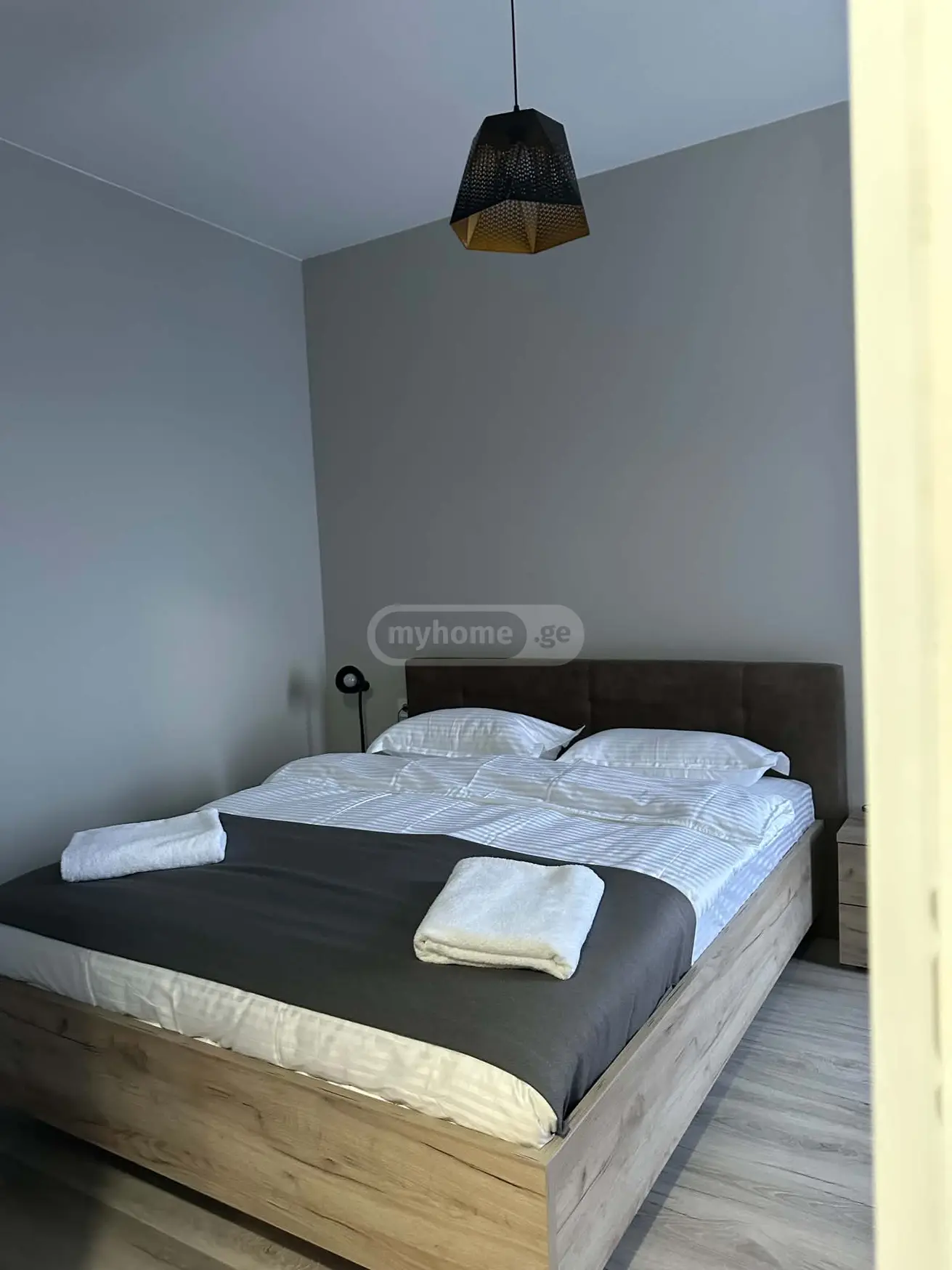 3 Room Apartment Daily Rent In Kakhabri District, In Batumi view 2