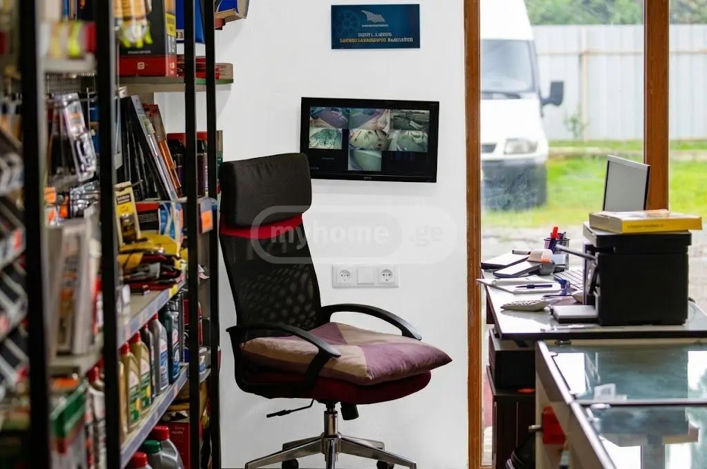Autoservice Commercial Area For Rent In Ozurgeti view 14