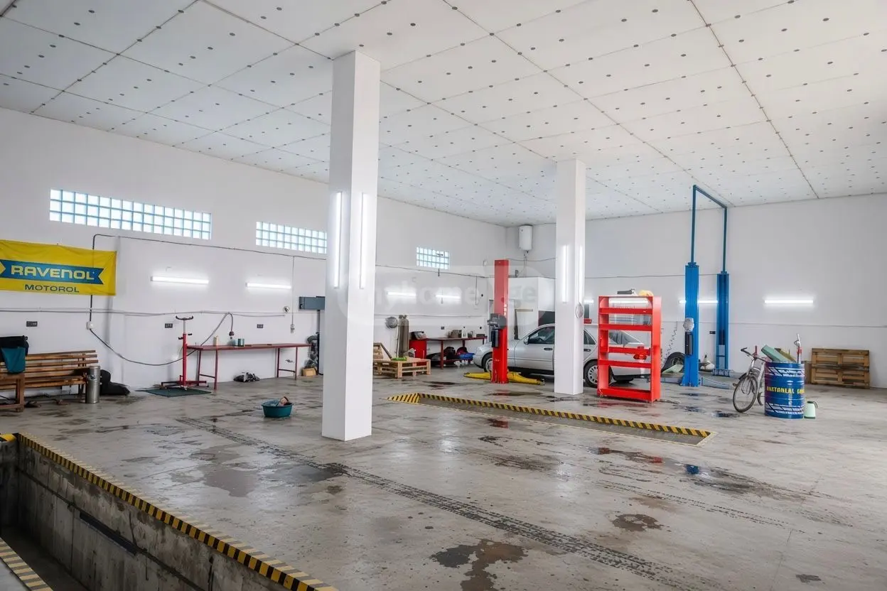 Autoservice Commercial Area For Rent In Ozurgeti view 8