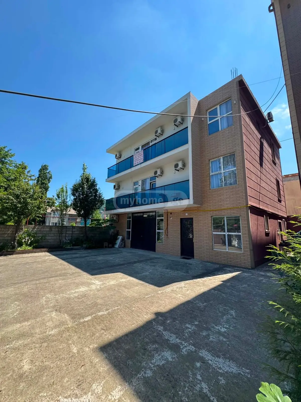 10+ Room Hotel For Rent In Kakhabri District, In Batumi view 1