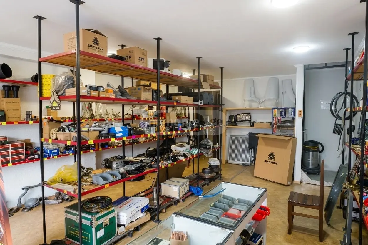 Autoservice Commercial Area For Rent In Ozurgeti view 13