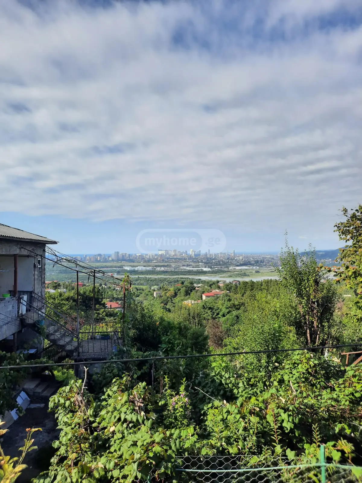 Agricultural Plot For Sale In Batumi view 3
