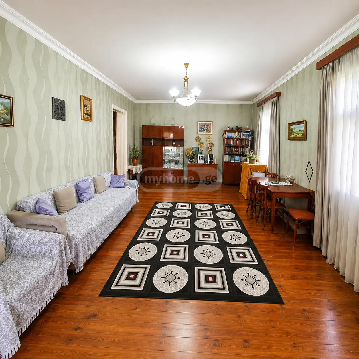 4 Room Private House For Sale view 5
