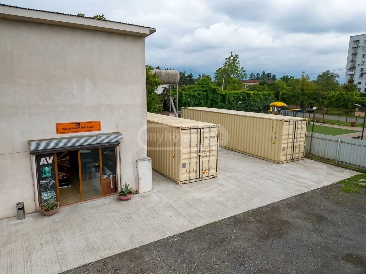 Autoservice Commercial Area For Rent In Ozurgeti view 9