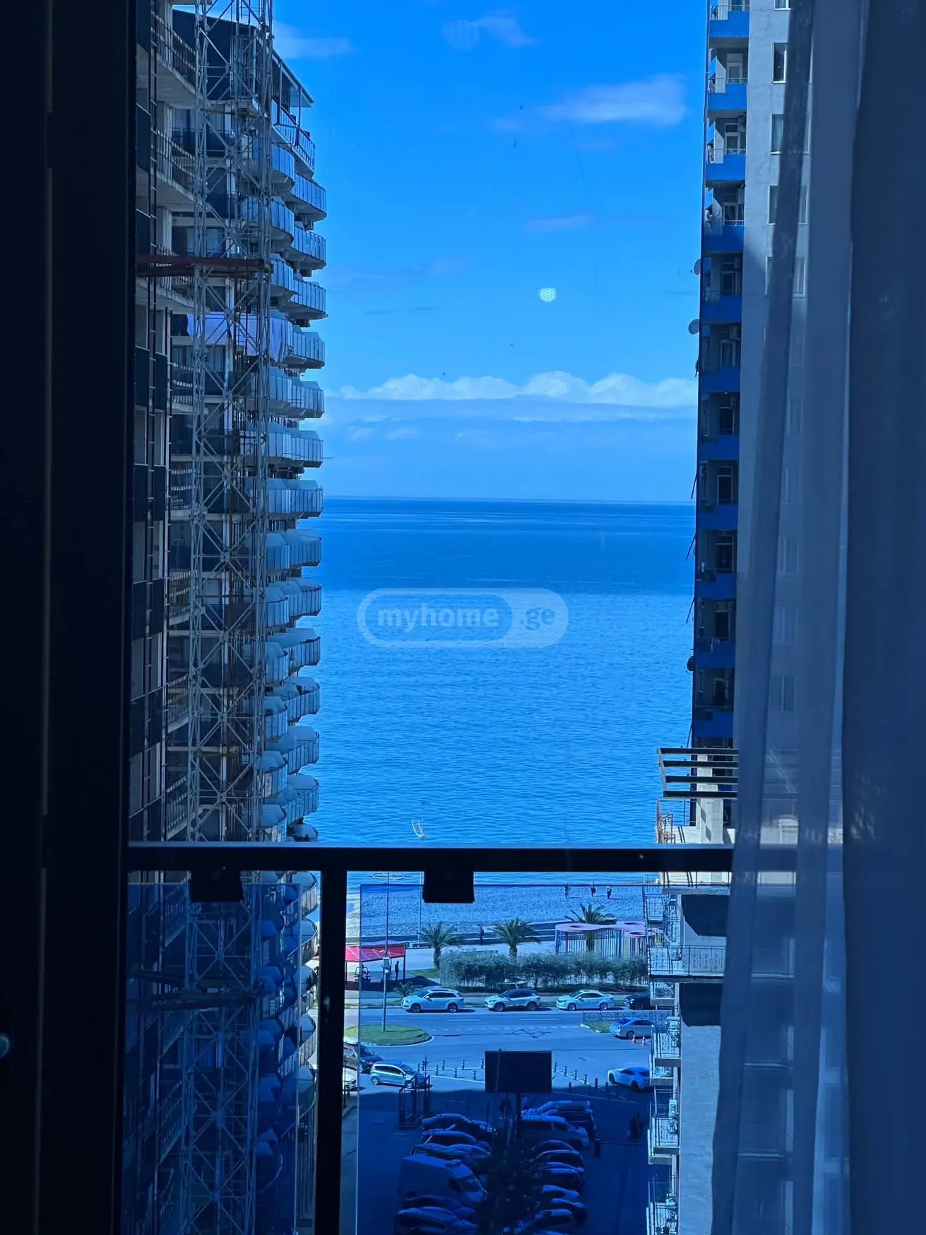 3 Room Apartment Daily Rent In Kakhabri District, In Batumi view 7