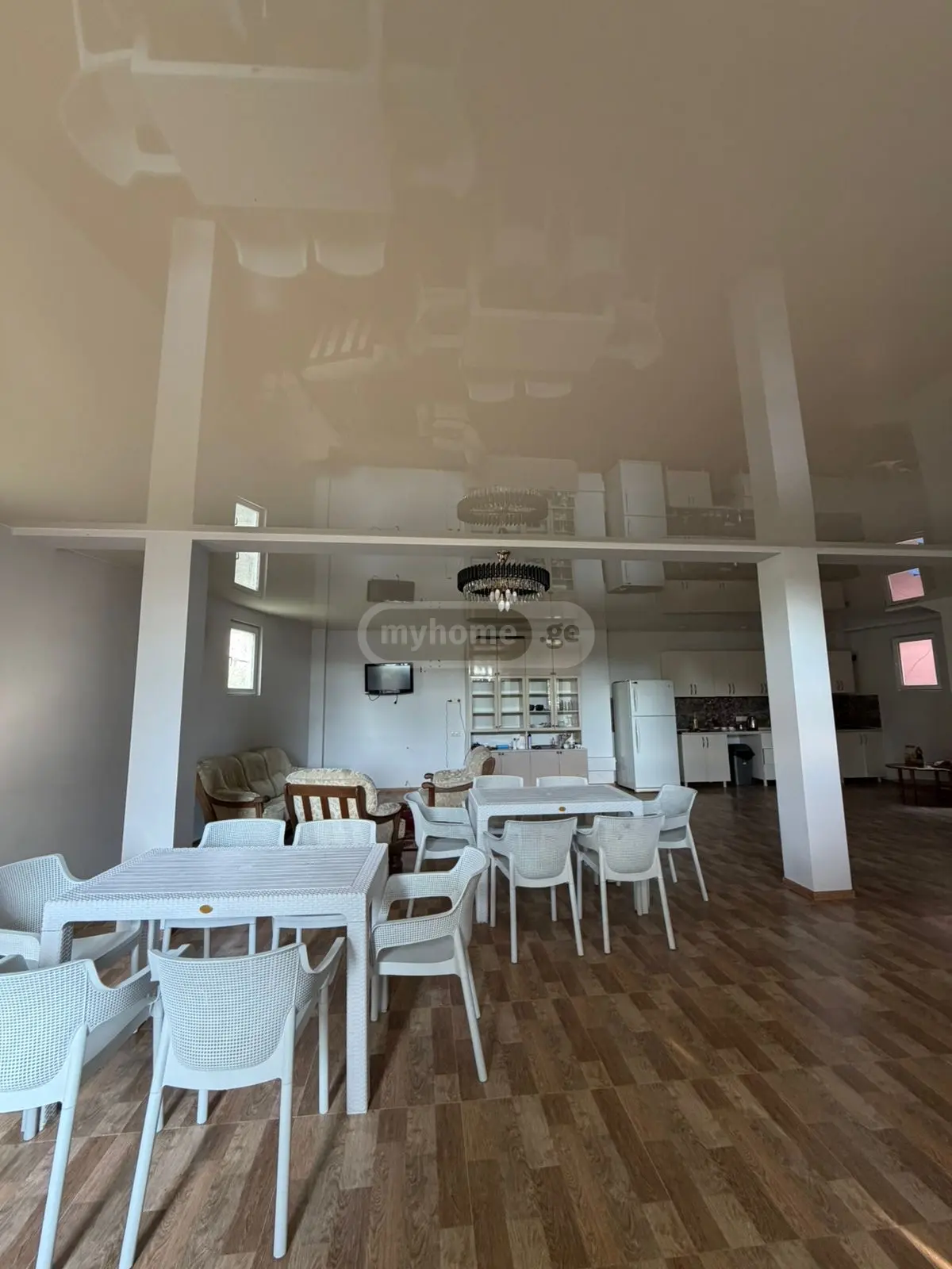 10+ Room Hotel For Rent In Kakhabri District, In Batumi view 2