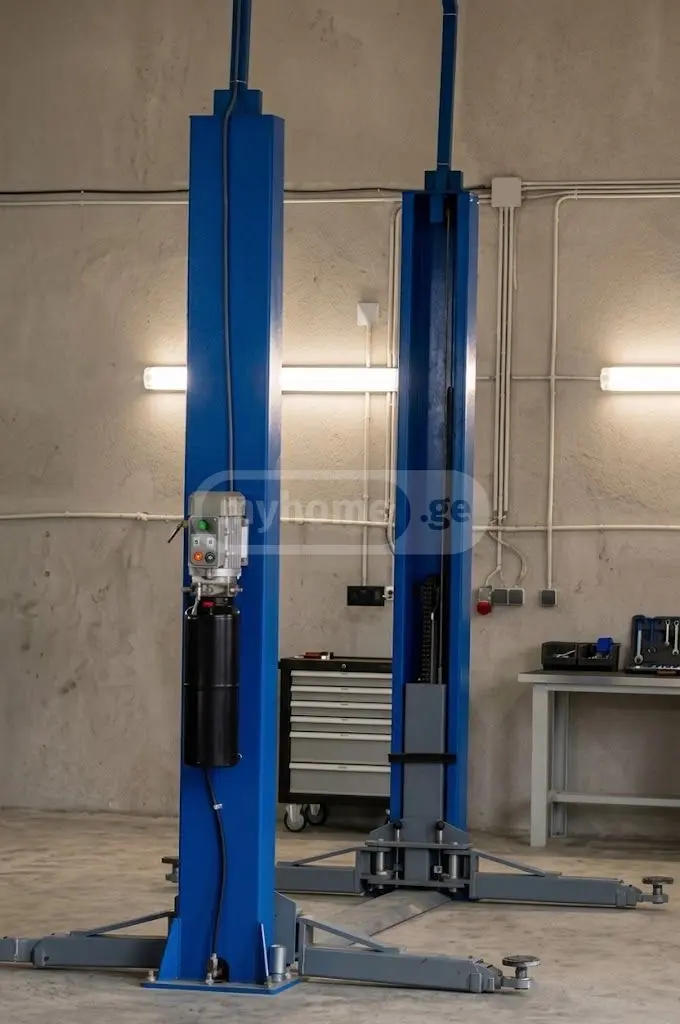 Autoservice Commercial Area For Rent In Ozurgeti view 15