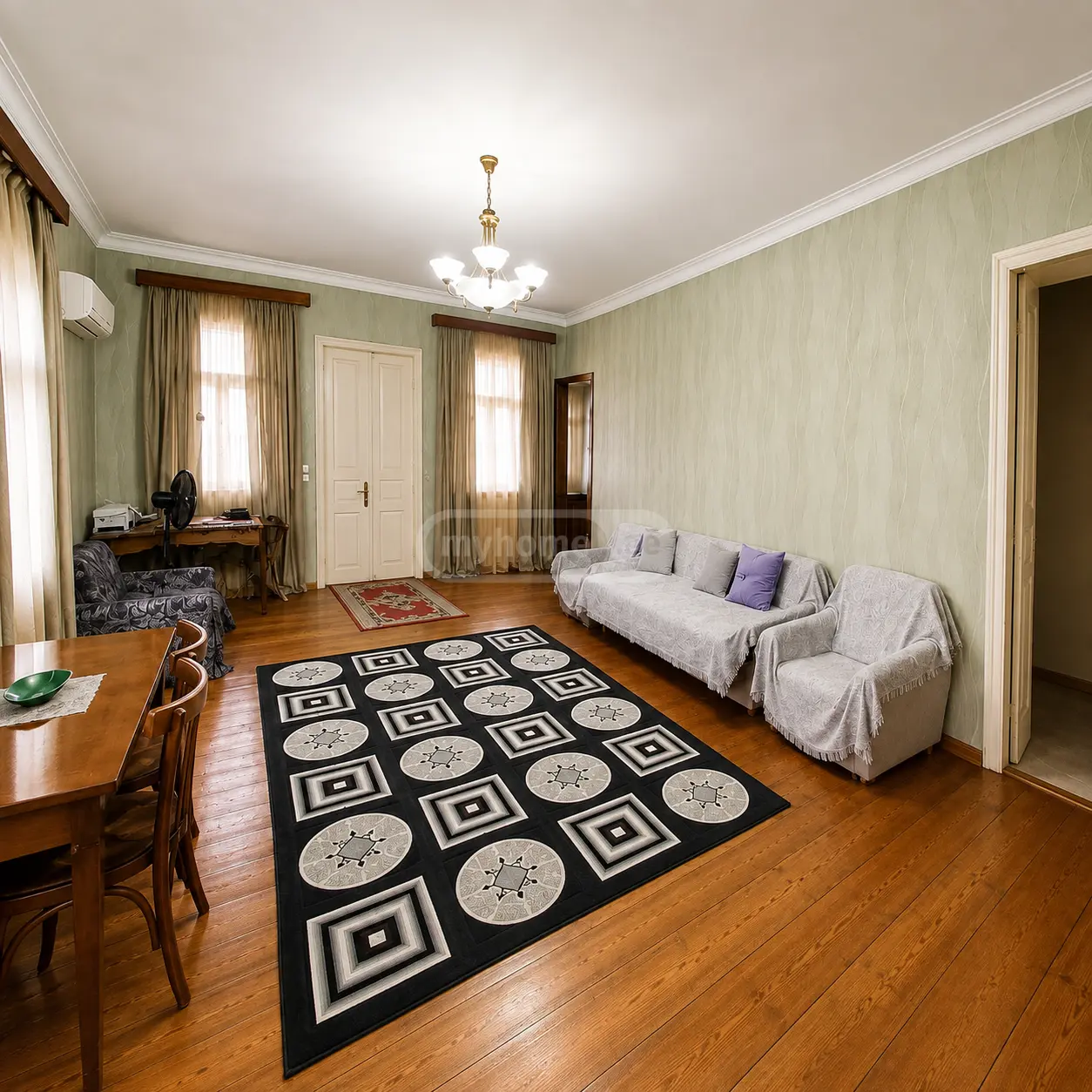 4 Room Private House For Sale view 4