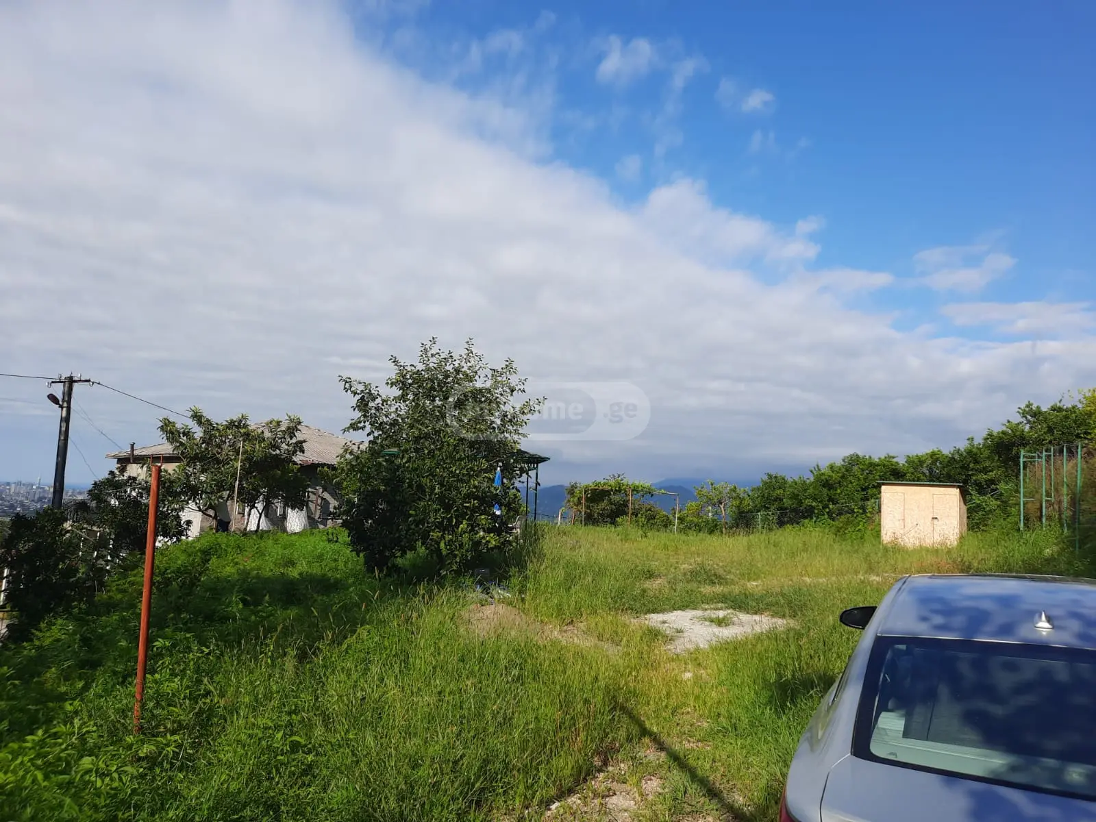 Agricultural Plot For Sale In Batumi view 13