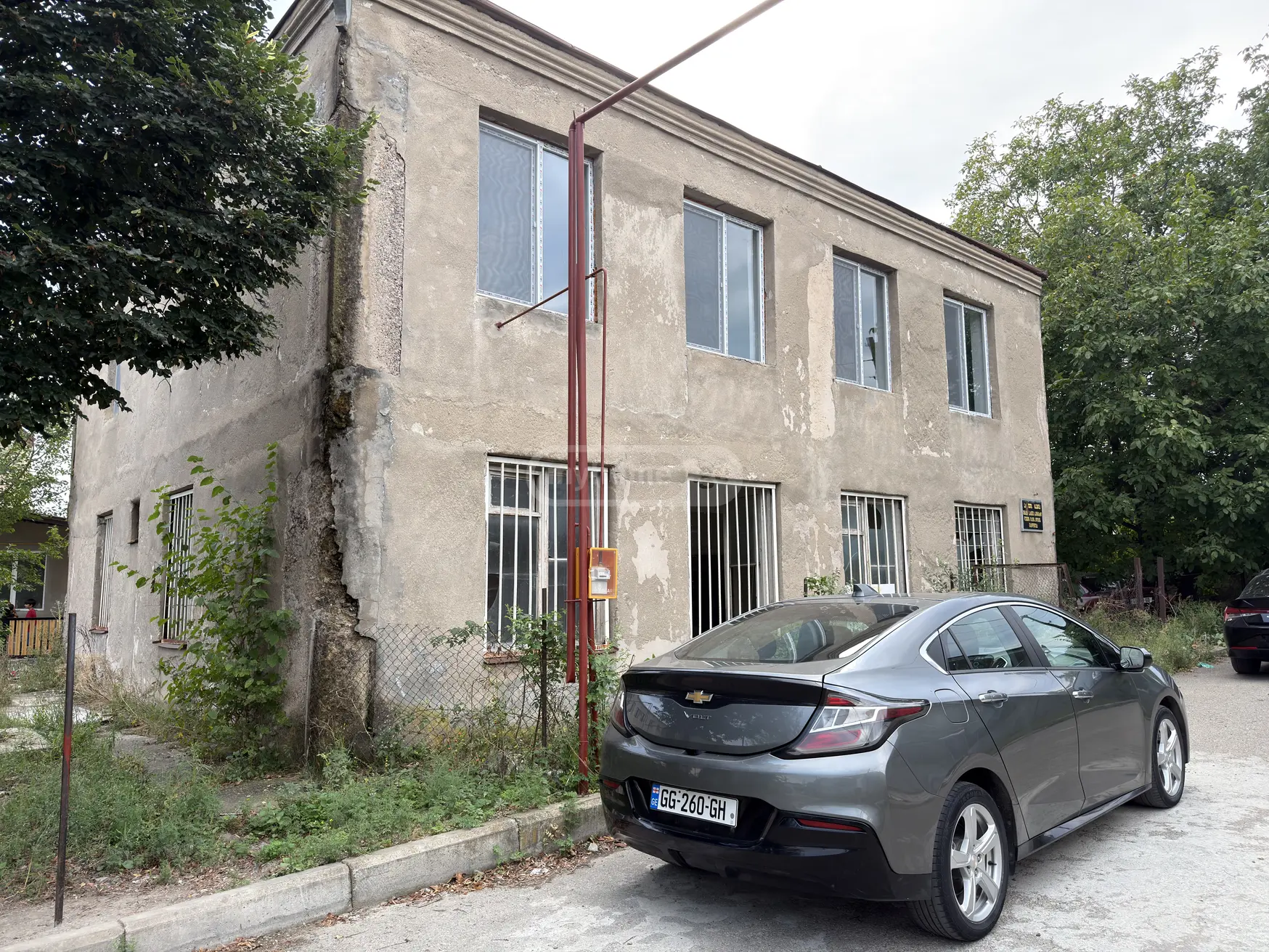 Universal Commercial Area For Sale In Dusheti view 1