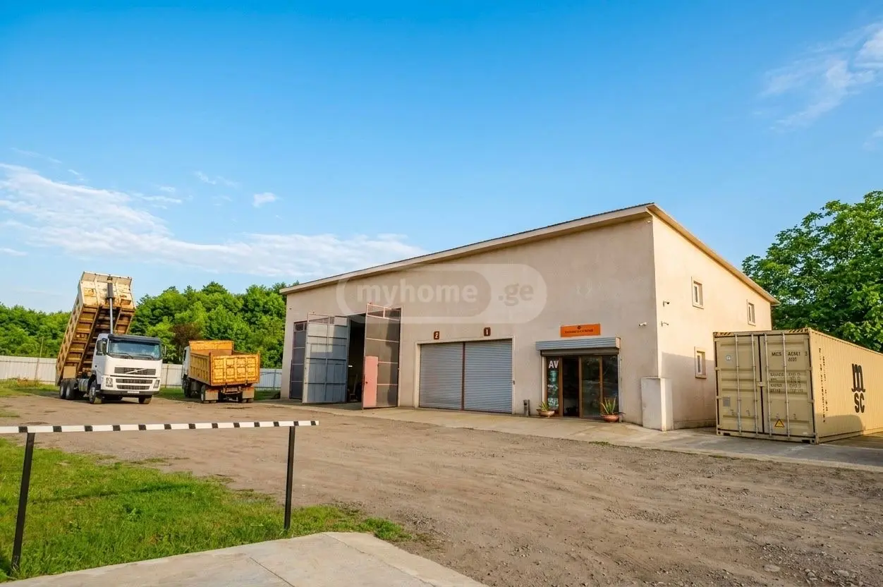 Autoservice Commercial Area For Rent In Ozurgeti view 10