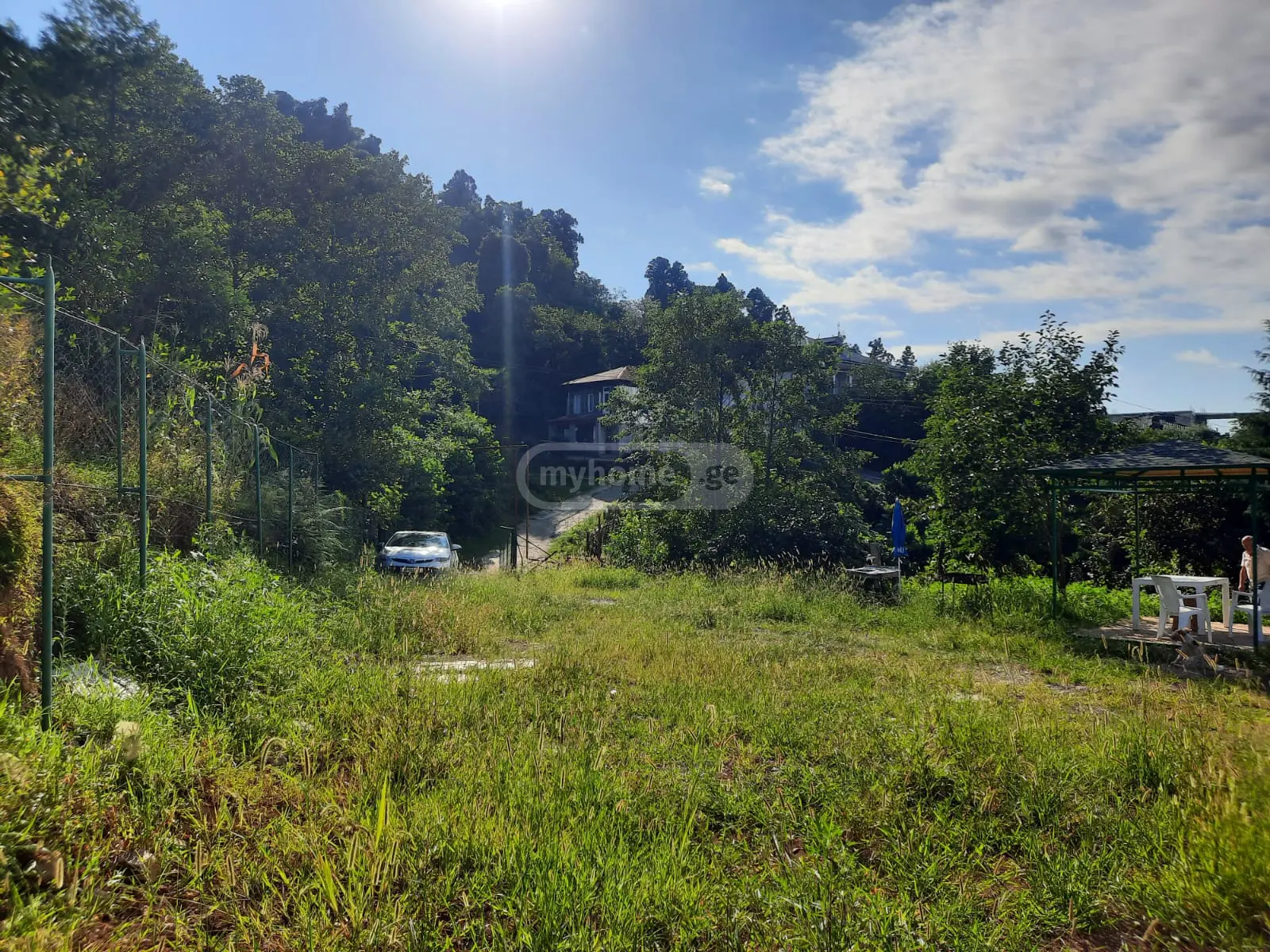 Agricultural Plot For Sale In Batumi view 7