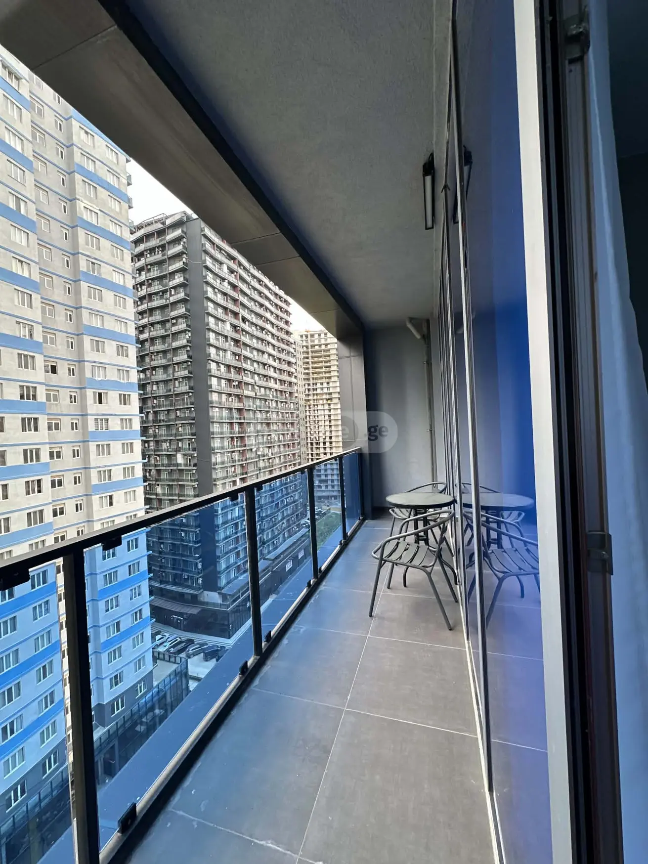 3 Room Apartment Daily Rent In Kakhabri District, In Batumi view 4