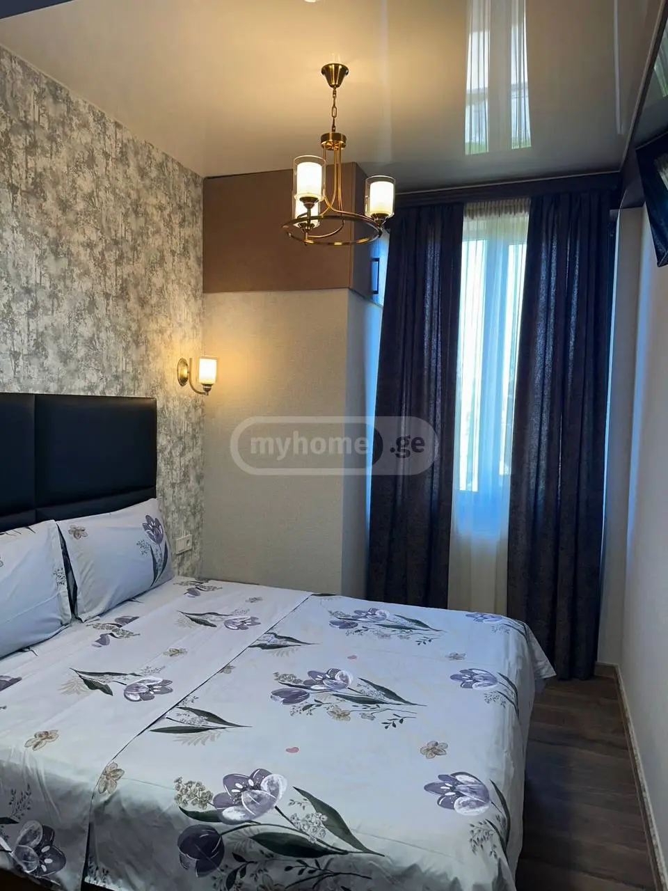 2 Room Apartment Daily Rent In Varketili view 3