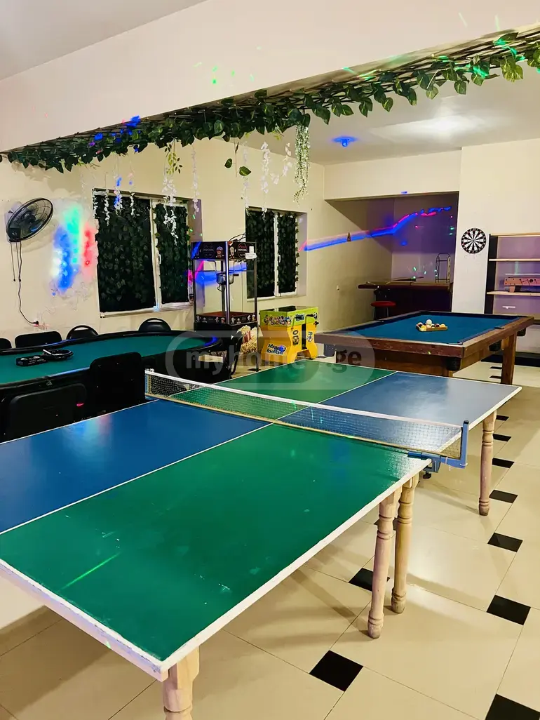 1 Room Private House Daily Rent In Didube view 59