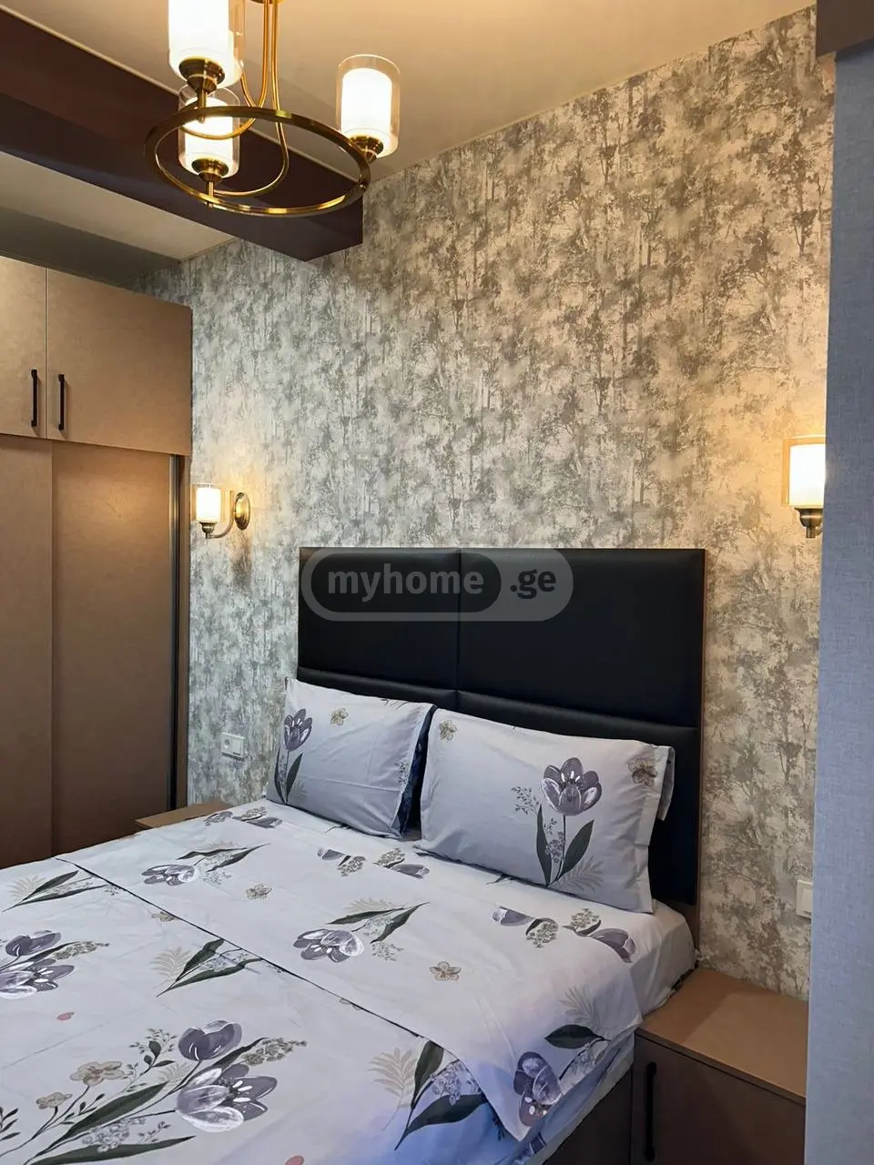 2 Room Apartment Daily Rent In Varketili view 7