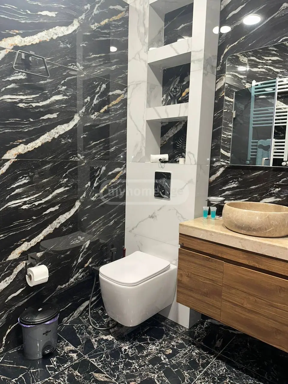2 Room Apartment Daily Rent In Varketili view 8