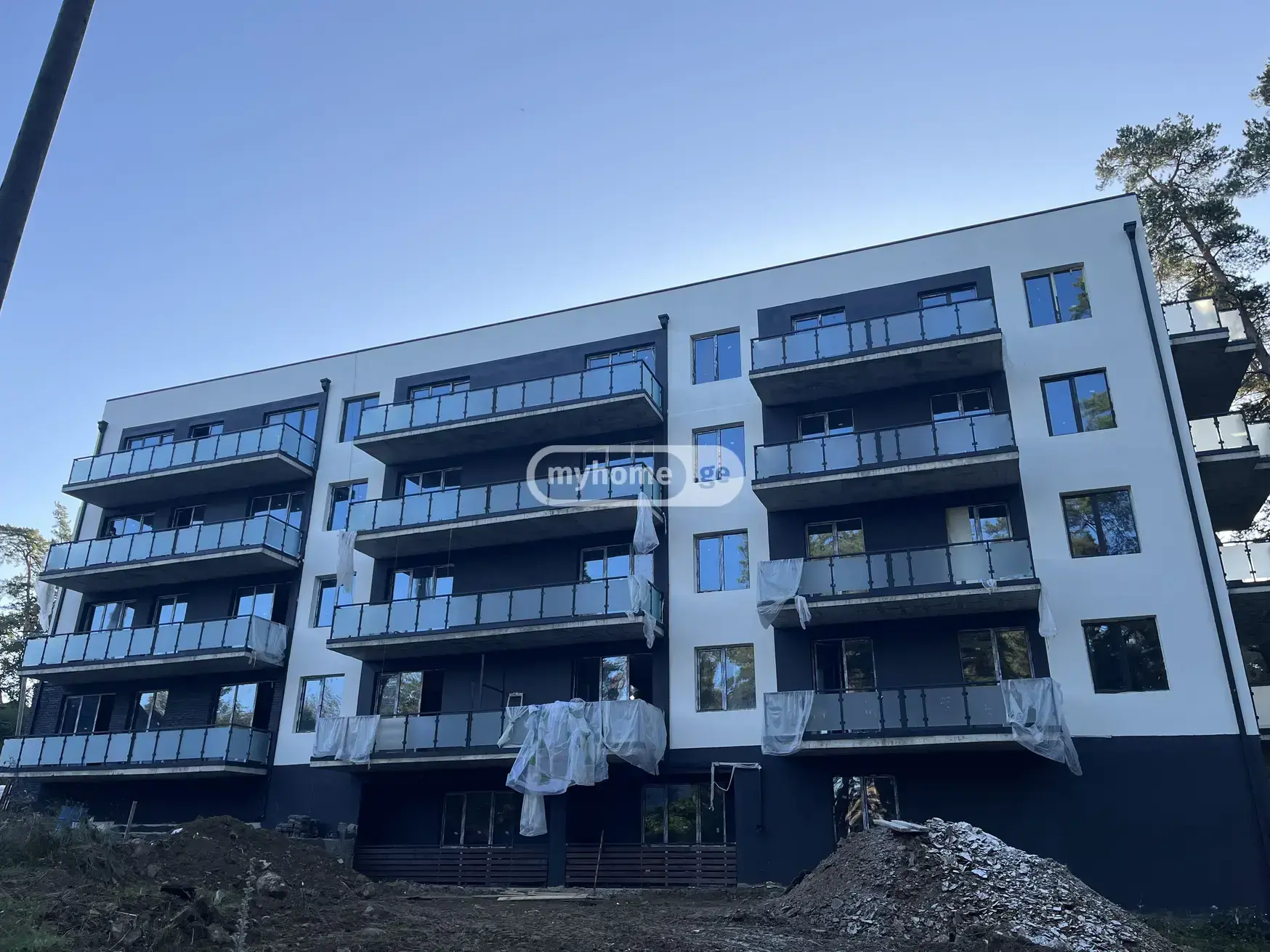 2 Room Apartment For Sale view 5