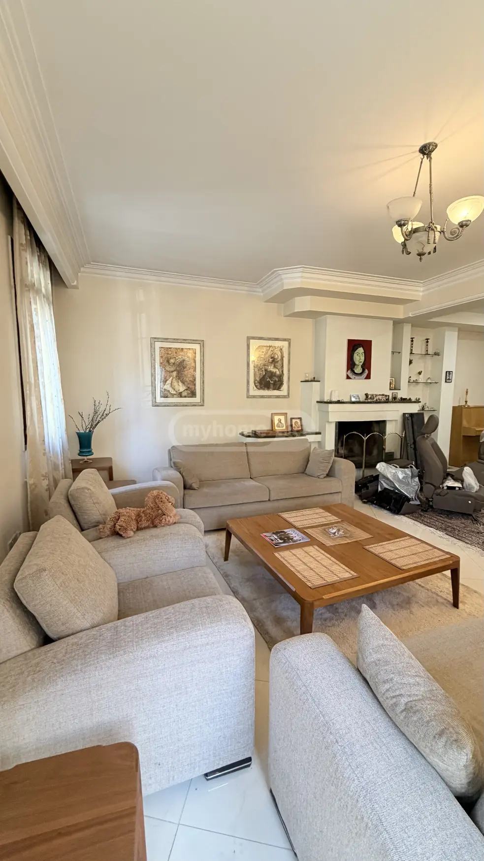 9 Room Private House For Sale view 1
