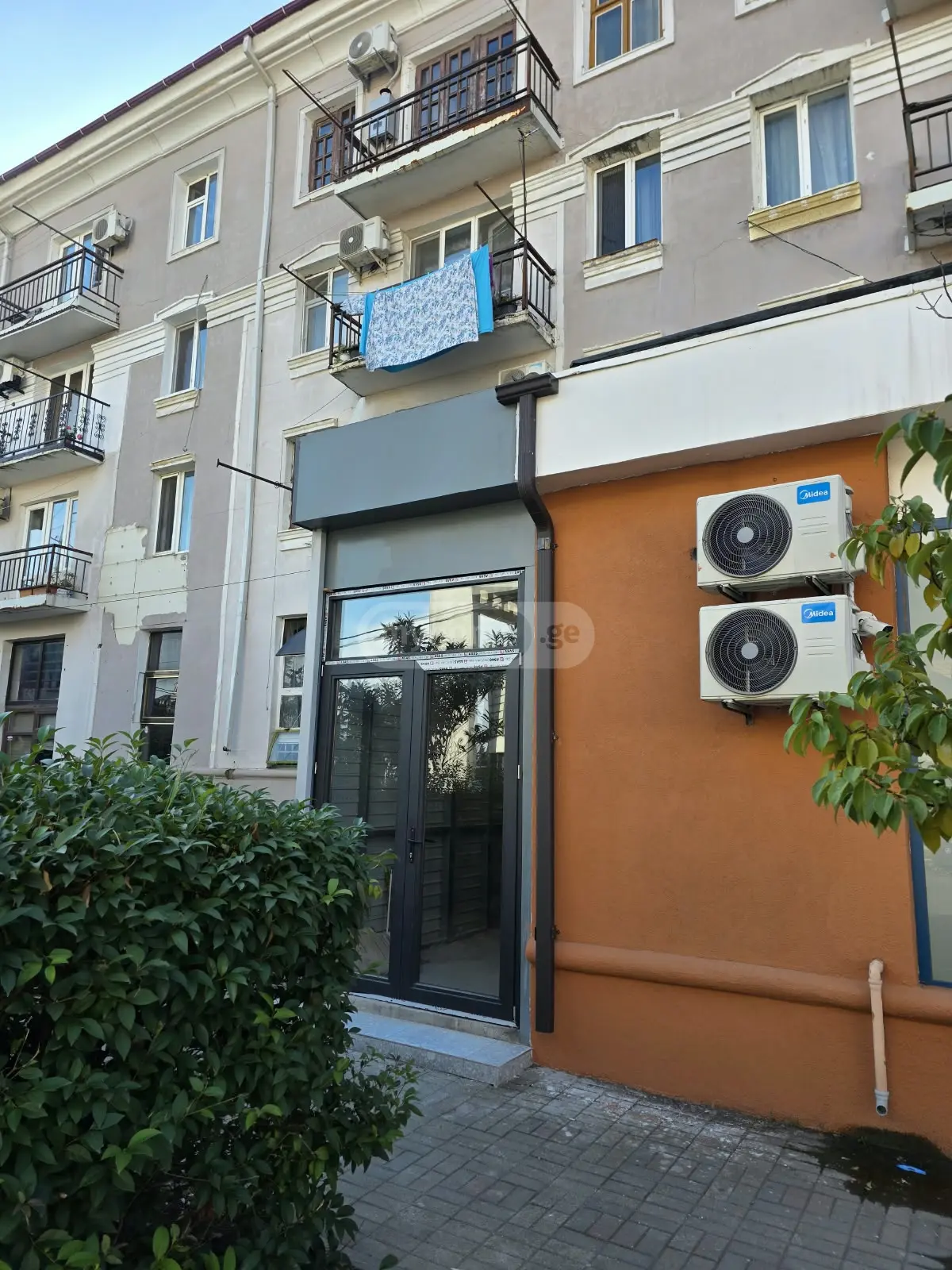 Universal Commercial Area For Rent In Foti view 2