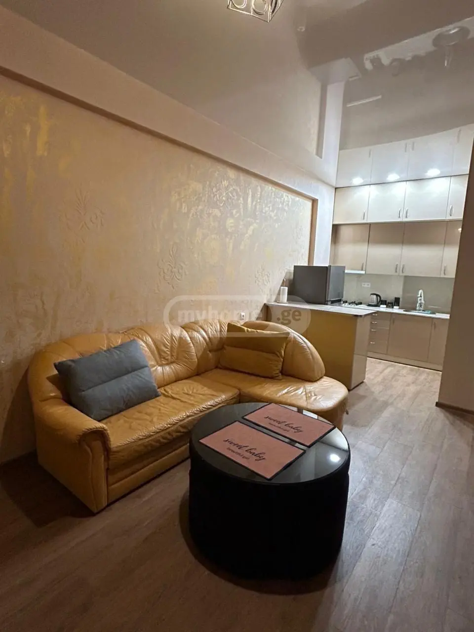 2 Room Apartment Daily Rent In Didi Digomi view 22
