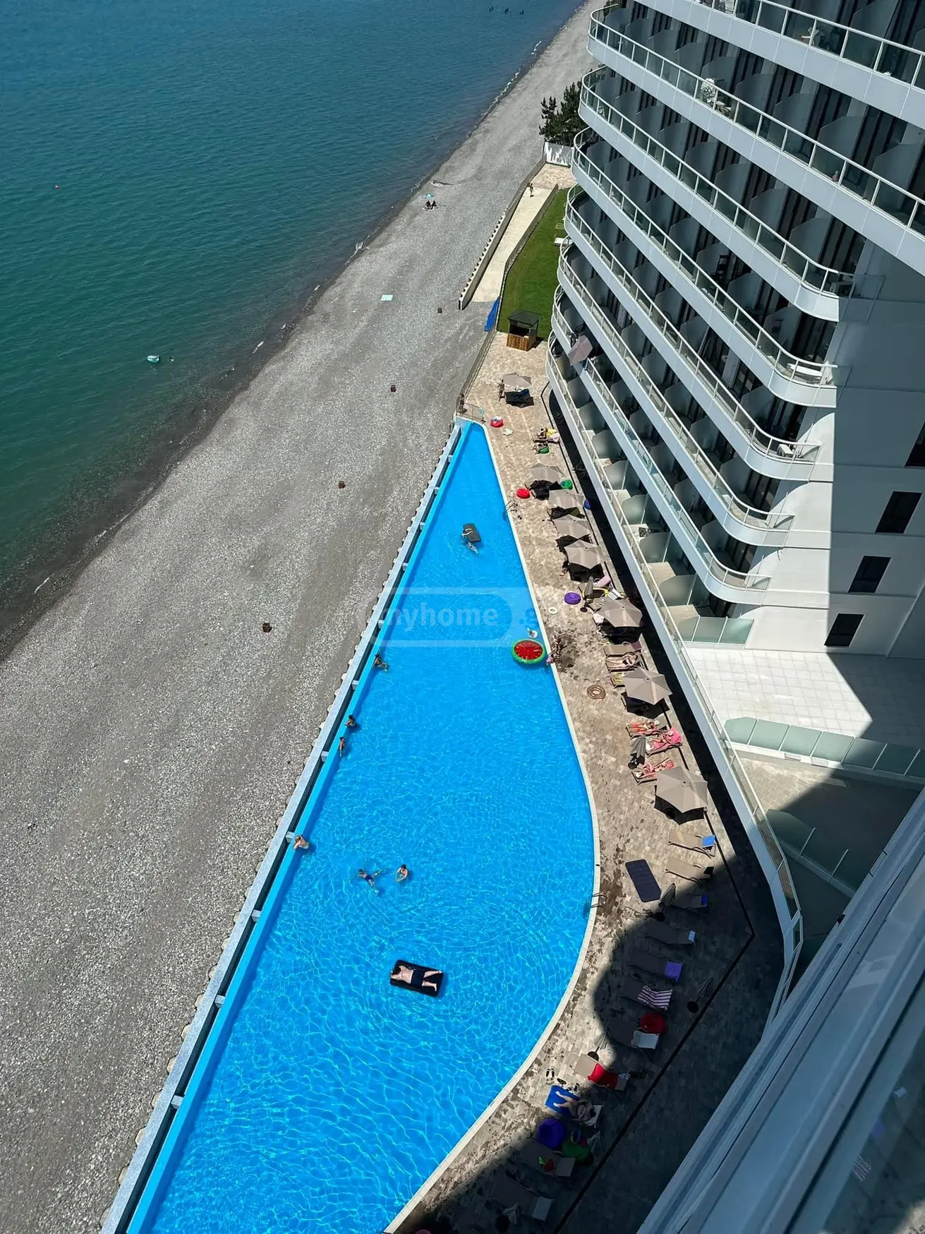 1 Room Apartment For Sale view 1