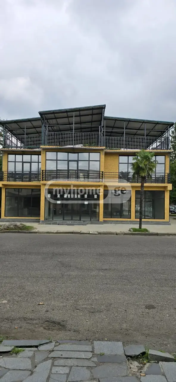 Universal Commercial Area For Rent In Samtredia view 1