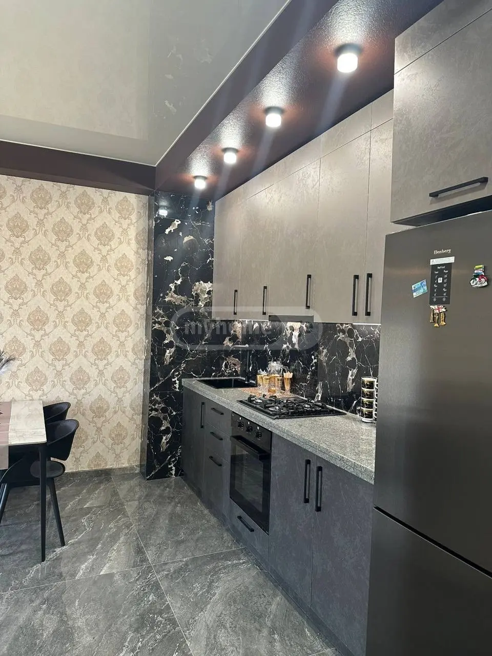 2 Room Apartment Daily Rent In Varketili view 4