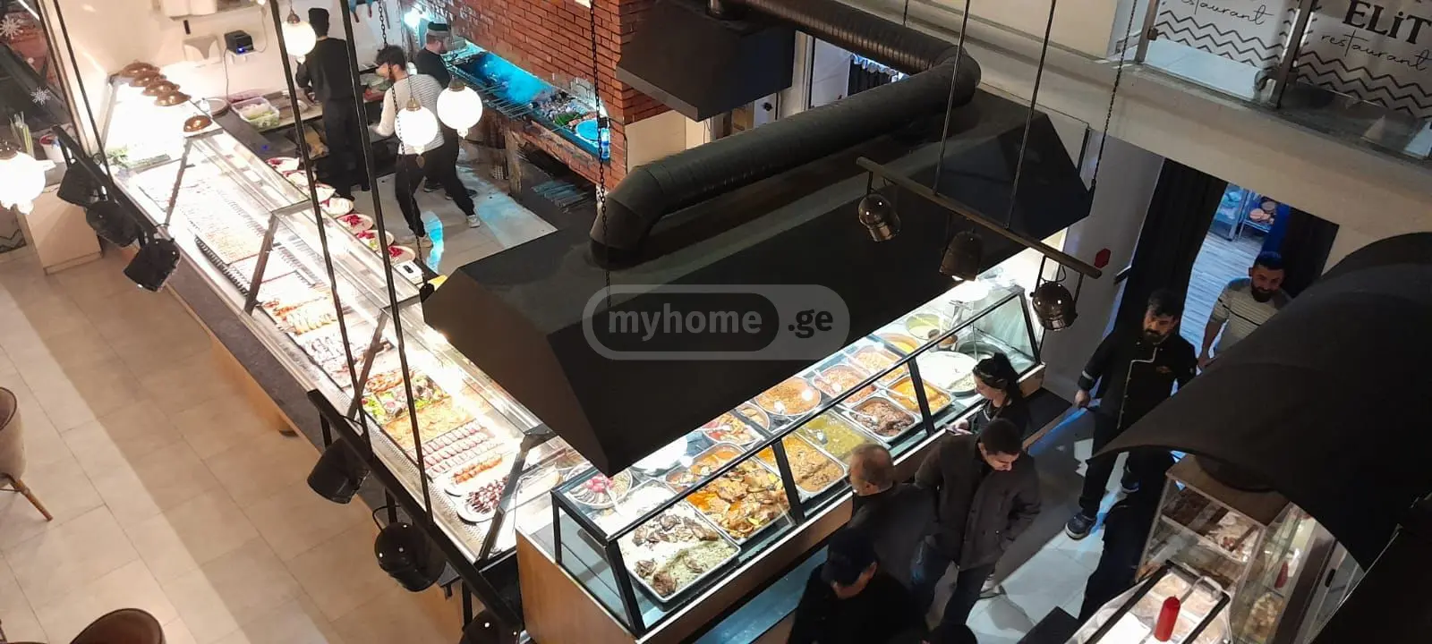Universal Commercial Area For Sale In Tskneti view 2