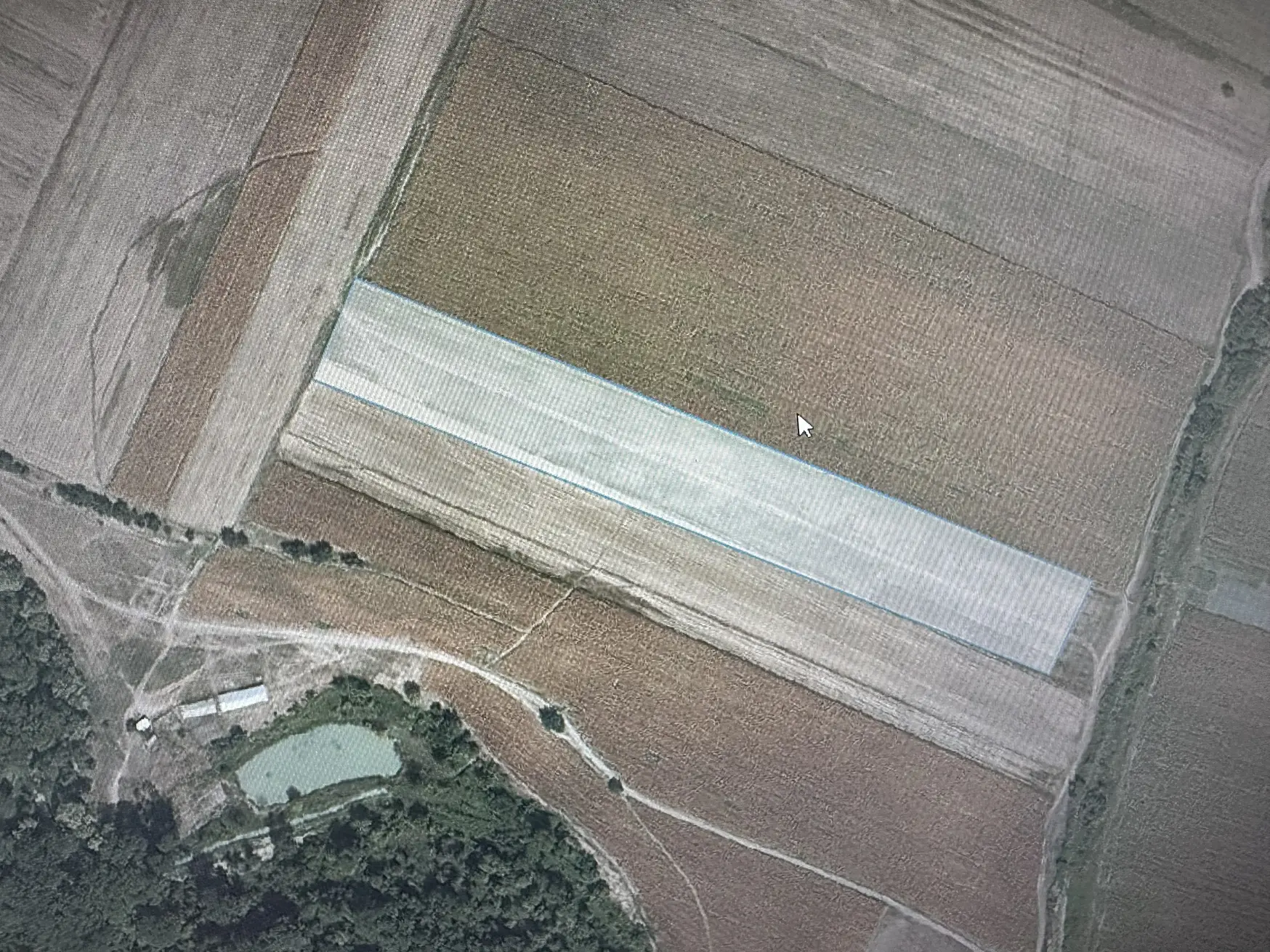 იყიდება Agricultural Plot In Sagarejoში view 1