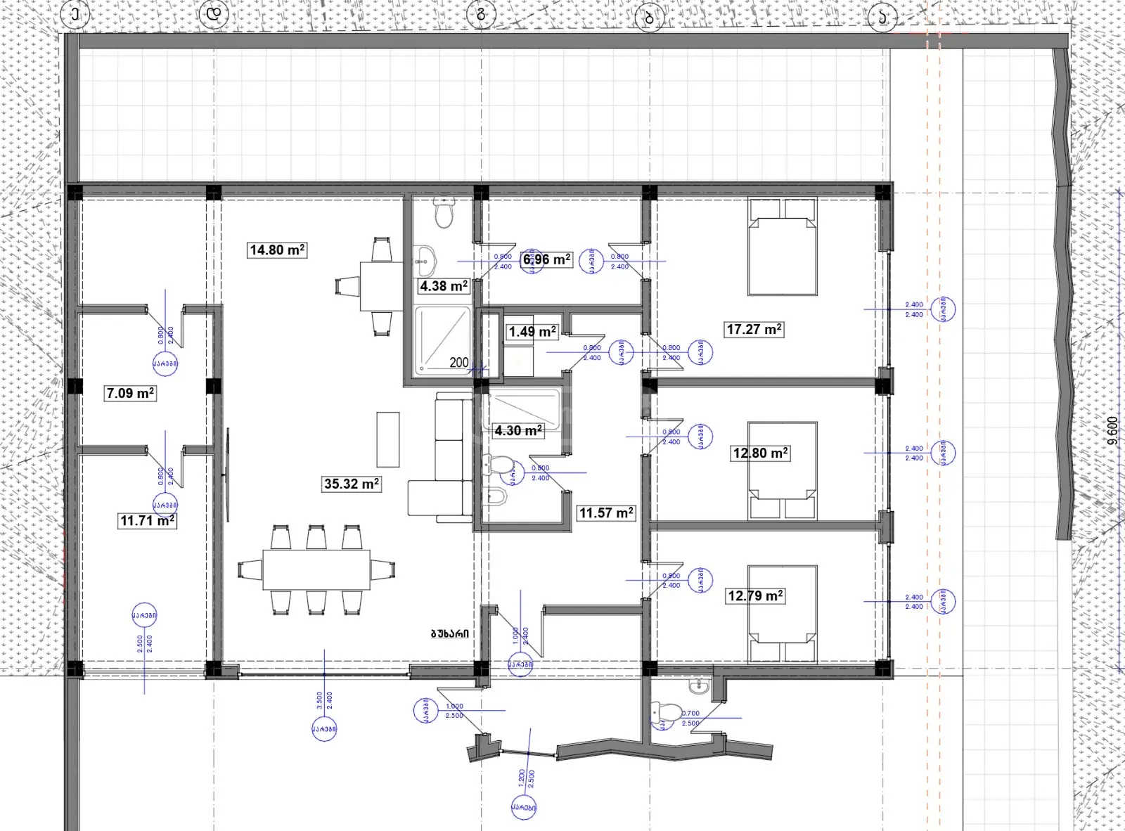 Agricultural Plot For Sale In Upper Lisi view 9