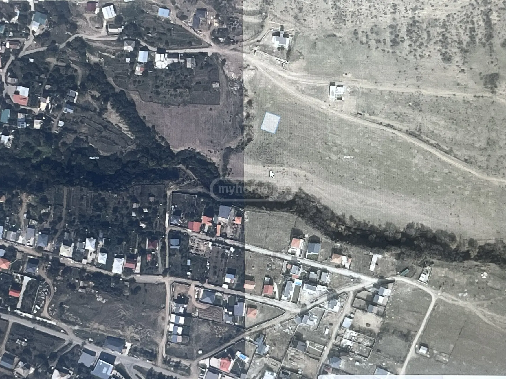 Agricultural Plot For Sale In Upper Lisi view 8