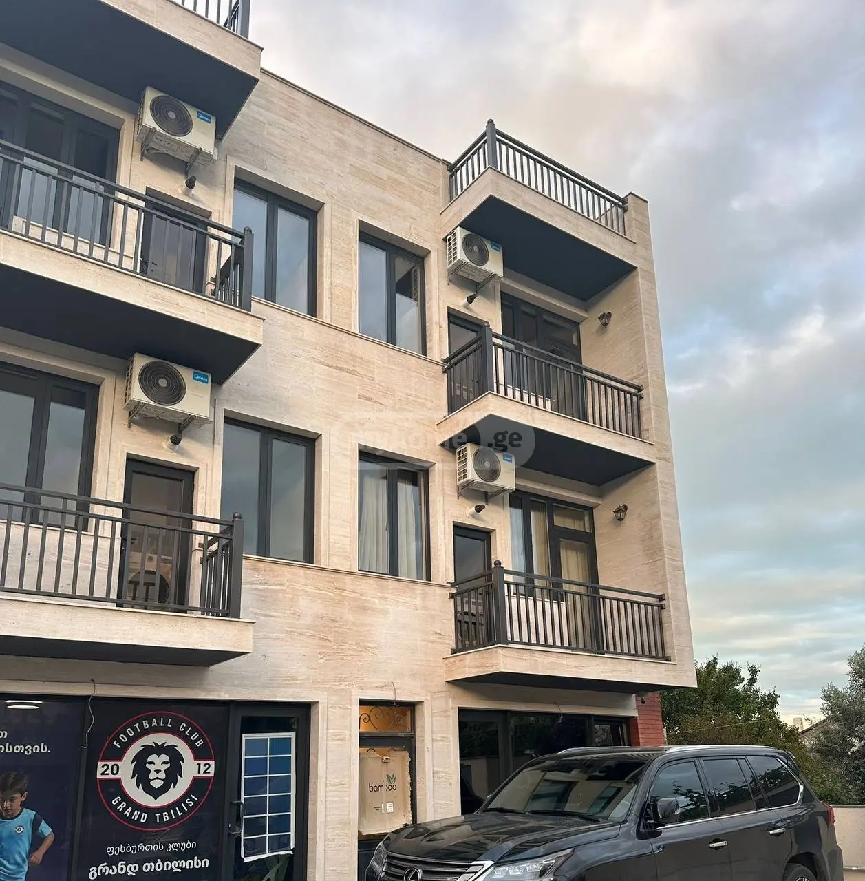 2 Room Apartment Daily Rent In Varketili view 9