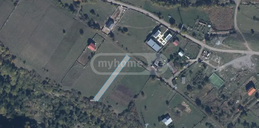 Agricultural Plot For Sale In Tba, In Borjomi Municipality view 1
