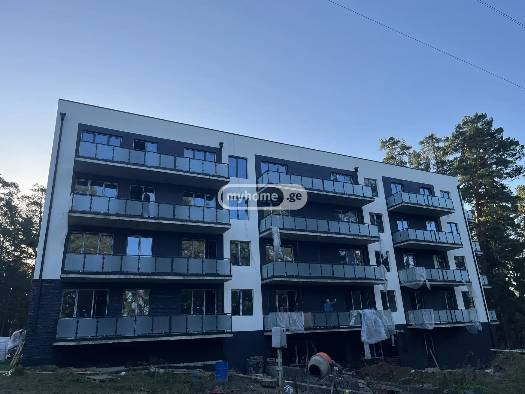 2 Room Apartment For Sale view 5