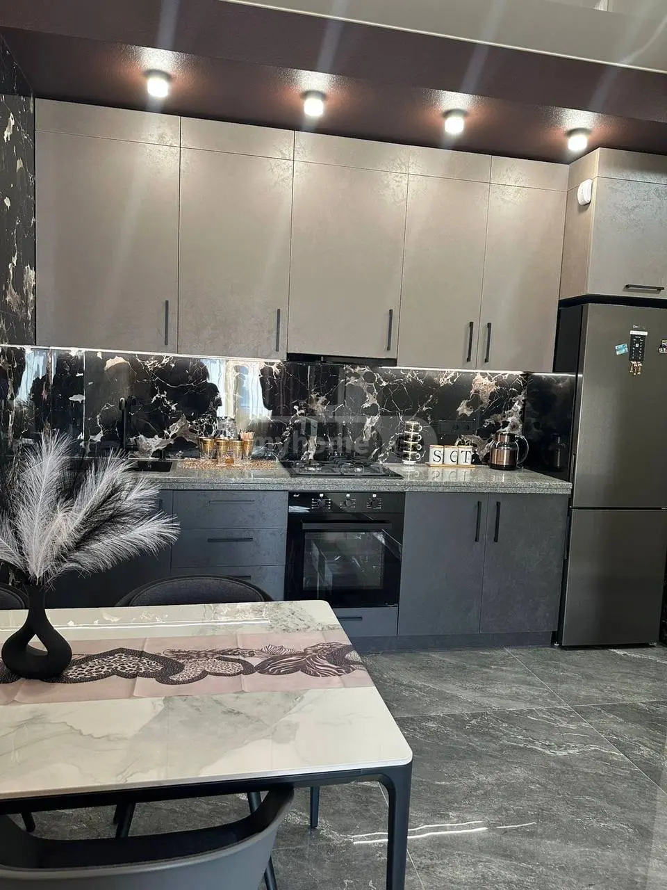 2 Room Apartment Daily Rent In Varketili view 6