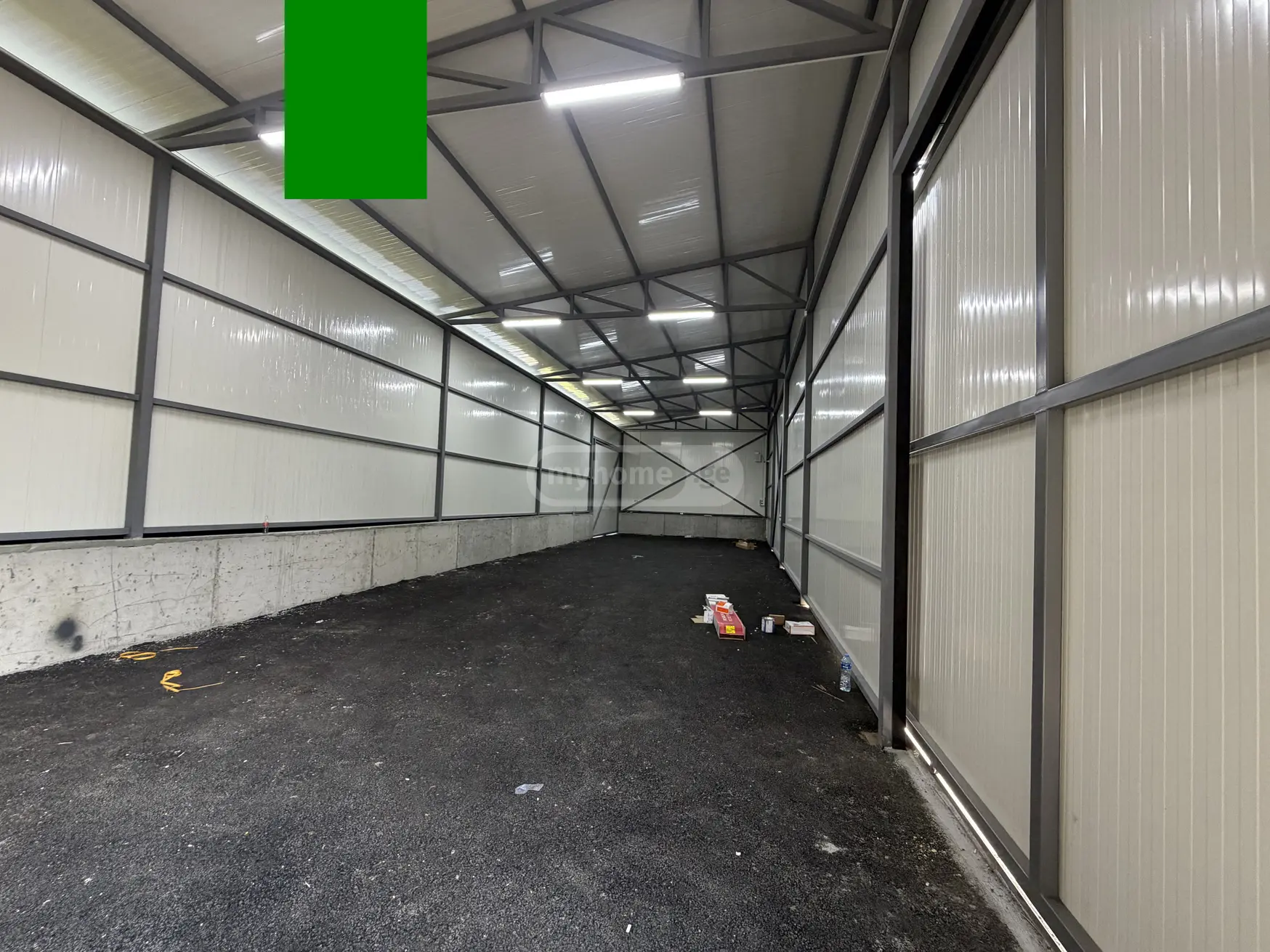Warehousing Commercial Area For Rent In Kvareli view 2