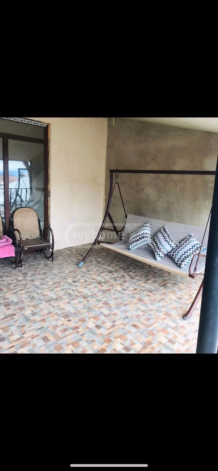 5 Room Country House For Rent In Tskneti view 3