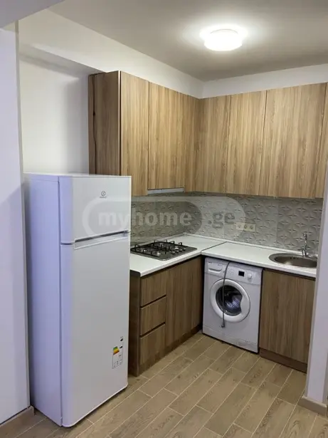 2-Room Apartment For Rent In Tbilisi, Archi Digomi 2 view 13