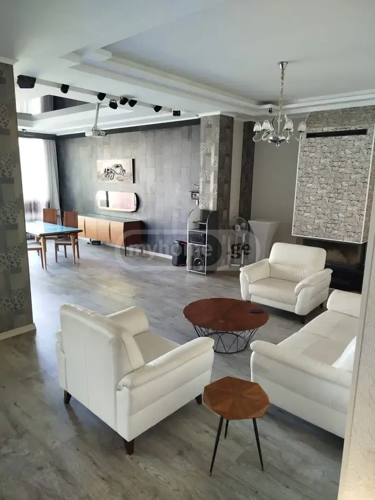 4 Room Country House Daily Rent In Chugureti view 4
