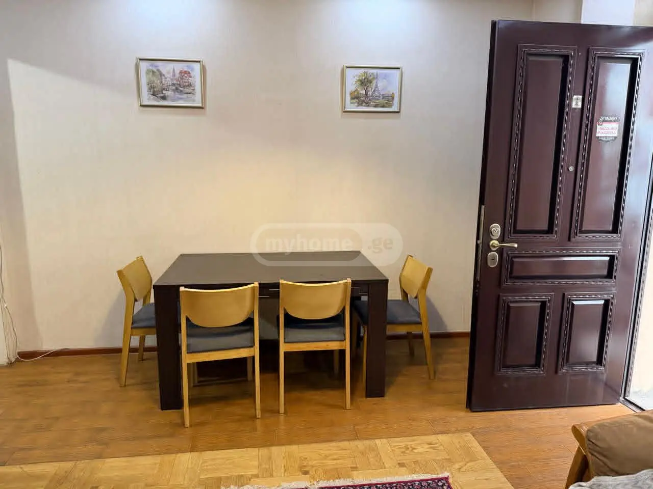 3 Room Apartment Daily Rent In Abanotubani view 16