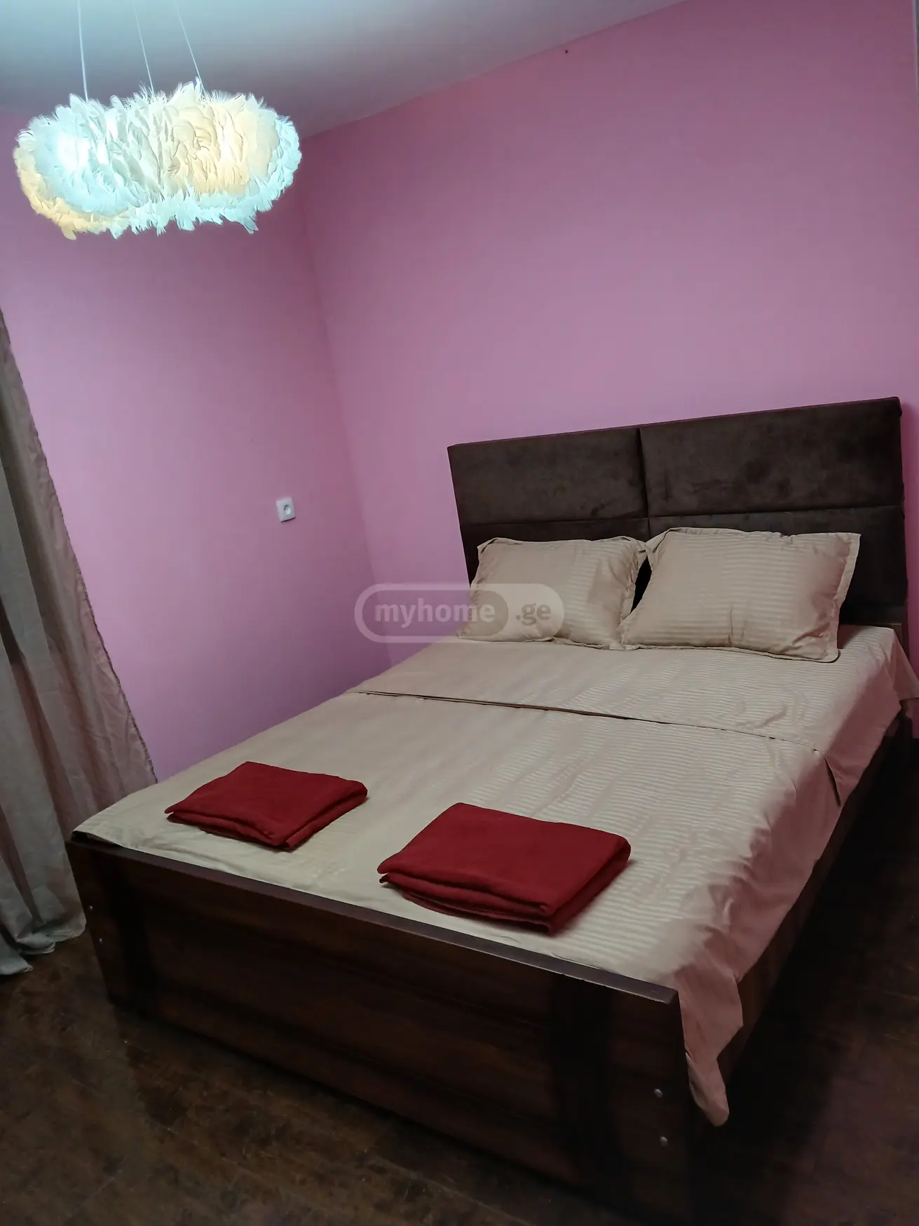 3 Room Apartment Daily Rent In Ambrolauri view 6