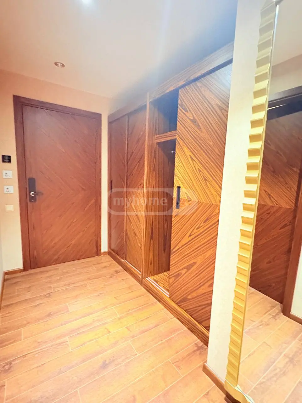 1 Room Apartment For Rent In Chaqvi, In Kobuleti Municipality view 4