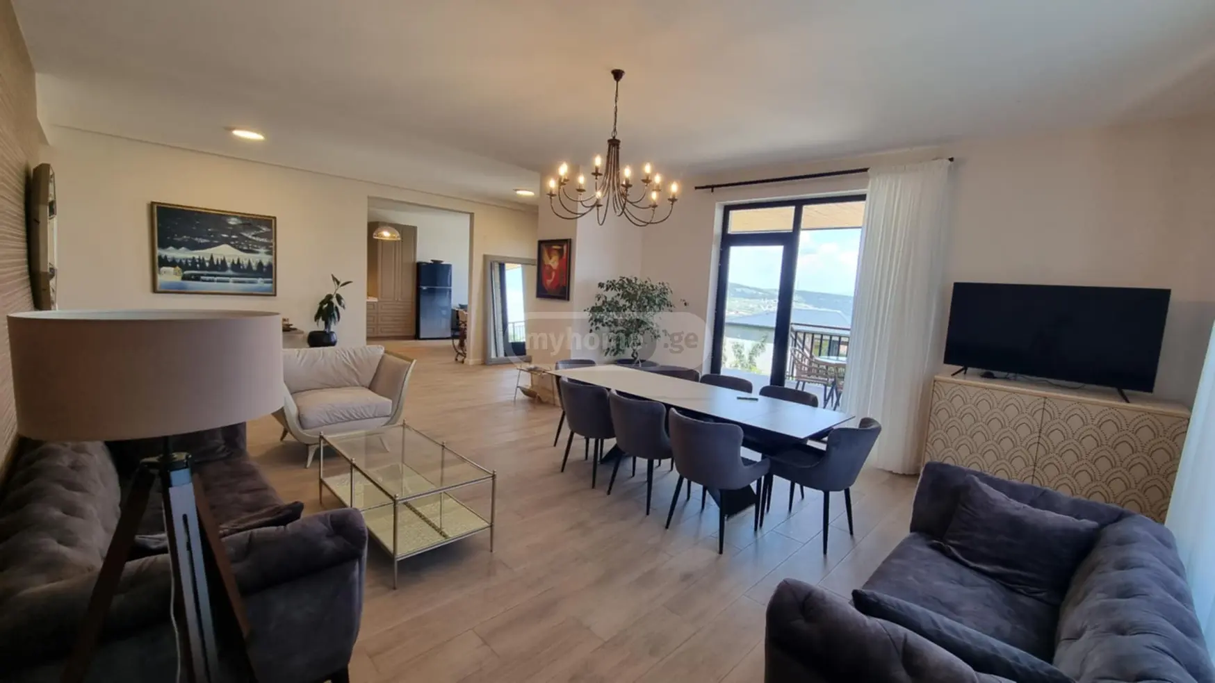 8 Room Private House For Sale view 7