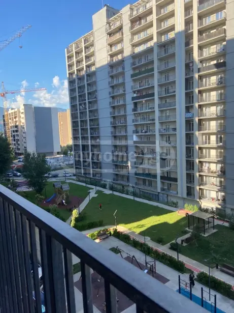 2-Room Apartment For Rent In Tbilisi, Archi Digomi 2 view 9