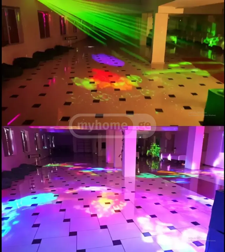 1 Room Private House Daily Rent In Didube view 46